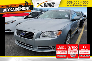 2012 Volvo S80 YV1902AH1C1155253 2012 Volvo S80