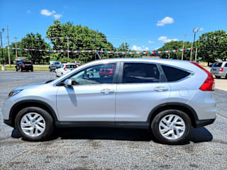 2015 Honda CR-V EX 2HKRM4H5XFH619834 2015 Honda CR-V EX