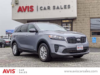 2020 Kia Sorento LX V6 5XYPGDA50LG612290 2020 Kia Sorento LX V6