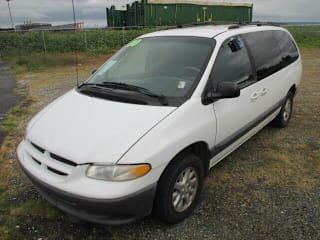 2000 Dodge Grand Caravan SE 1B4GP44L0YB655455 2000 Dodge Grand Caravan SE