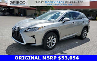 2018 Lexus RX 350 2T2BZMCA3JC148382 2018 Lexus RX 350