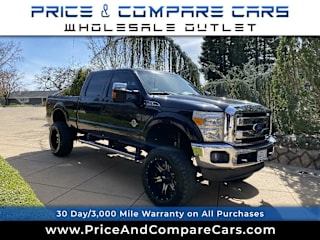 2012 Ford F-250 Super Duty Lariat 1FT7W2BT6CEC76920 2012 Ford F-250 Super Duty Lariat