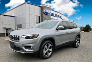2019 Jeep Cherokee Limited 1C4PJMDX7KD165243 2019 Jeep Cherokee Limited
