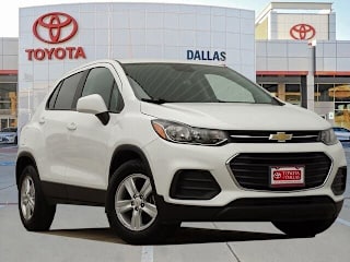 2020 Chevrolet Trax LS KL7CJKSBXLB047806 2020 Chevrolet Trax LS