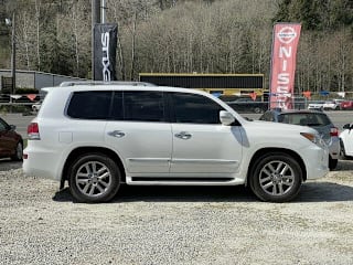 2014 Lexus LX 570 JTJHY7AX6E4161840 2014 Lexus LX 570