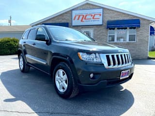 2011 Jeep Grand Cherokee Laredo 1J4RR4GG1BC679361 2011 Jeep Grand Cherokee Laredo