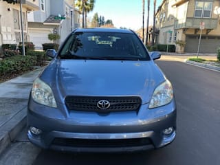 2007 Toyota Matrix 2T1KR32E27C640722 2007 Toyota Matrix