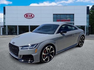 2019 Audi TT RS 2.5T quattro WUAASAFV4K1900312 2019 Audi TT RS 2.5T quattro