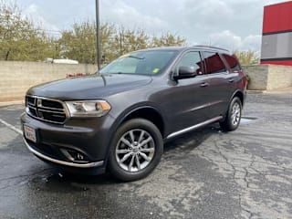 2017 Dodge Durango SXT 1C4RDJAG1HC783157 2017 Dodge Durango SXT