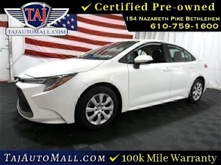 2020 Toyota Corolla LE 5YFEPRAEXLP005443 2020 Toyota Corolla LE