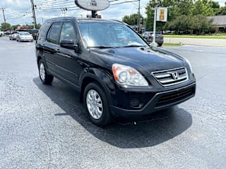 2005 Honda CR-V Special Edition SHSRD78995U323312 2005 Honda CR-V Special Edition