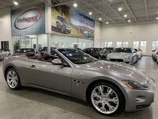 2010 Maserati GranTurismo ZAM45KMA6A0053333 2010 Maserati GranTurismo