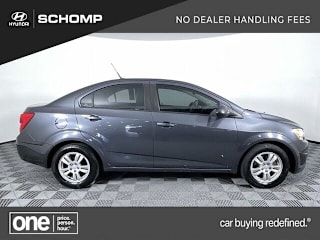 2012 Chevrolet Sonic LS 1G1JB5SH8C4220619 2012 Chevrolet Sonic LS