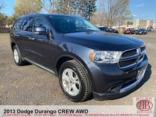 2013 Dodge Durango 1C4RDJDG8DC687838 2013 Dodge Durango
