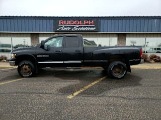 2005 Dodge Ram Pickup 3500 Laramie 3D7MS48C65G806709 2005 Dodge Ram Pickup 3500 Laramie