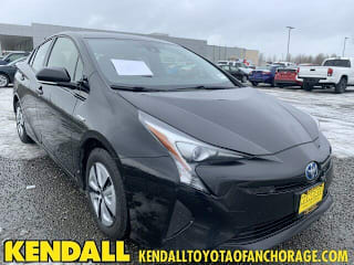 2017 Toyota Prius JTDKBRFU7H3049255 2017 Toyota Prius
