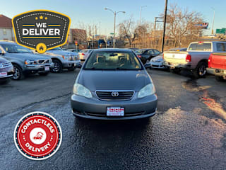 2007 Toyota Corolla 1NXBR32E37Z874592 2007 Toyota Corolla