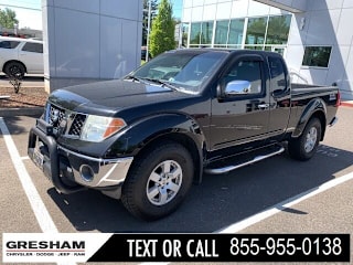2006 Nissan Frontier Nismo 1N6AD06W86C409078 2006 Nissan Frontier Nismo