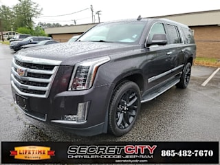2016 Cadillac Escalade ESV Luxury Collection 1GYS4HKJ0GR395136 2016 Cadillac Escalade ESV Luxury Collection