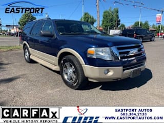 2009 Ford Expedition Eddie Bauer 1FMFU18549EA78281 2009 Ford Expedition Eddie Bauer