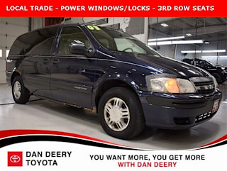 2003 Chevrolet Venture LS 1GNDX03E53D202499 2003 Chevrolet Venture LS