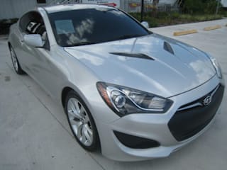 2013 Hyundai Genesis Coupe 2.0T R-Spec KMHHT6KD2DU083207 2013 Hyundai Genesis Coupe 2.0T R-Spec