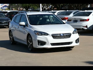 2019 Subaru Impreza 4S3GTAD63K3740556 2019 Subaru Impreza