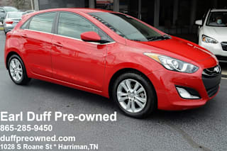 2013 Hyundai Elantra GT KMHD35LEXDU022594 2013 Hyundai Elantra GT