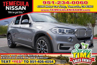 2018 BMW X5 5UXKR2C54J0Z15662 2018 BMW X5