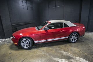2011 Ford Mustang V6 1ZVBP8EMXB5109180 2011 Ford Mustang V6