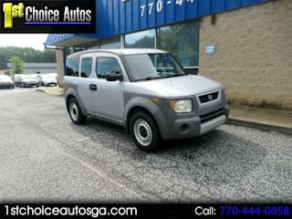 2004 Honda Element LX 5J6YH28354L020989 2004 Honda Element LX