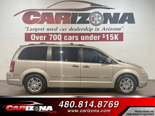 2008 Chrysler Town and Country Limited 2A8HR64X28R661249 2008 Chrysler Town and Country Limited