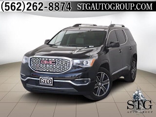 2017 GMC Acadia Denali 1GKKNPLS4HZ288696 2017 GMC Acadia Denali
