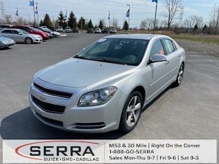 2012 Chevrolet Malibu LT 1G1ZC5E03CF157598 2012 Chevrolet Malibu LT