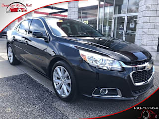 2015 Chevrolet Malibu 1G11D5SL6FF335694 2015 Chevrolet Malibu