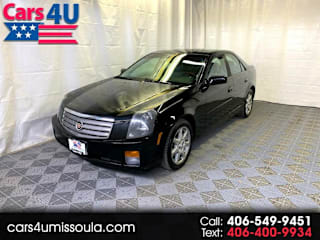 2003 Cadillac CTS Base 1G6DM57N030175439 2003 Cadillac CTS Base