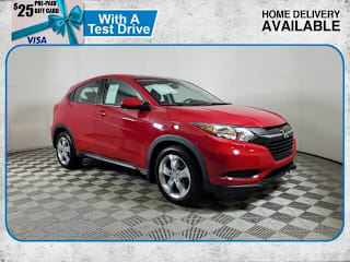 2016 Honda HR-V LX 3CZRU6H30GM726889 2016 Honda HR-V LX