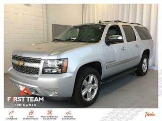 2014 Chevrolet Suburban LT 1500 1GNSKJE70ER152739 2014 Chevrolet Suburban LT 1500