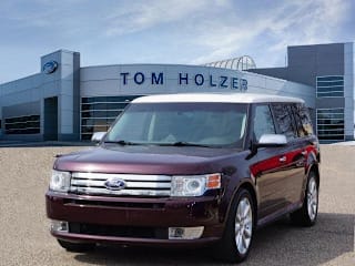 2011 Ford Flex Limited 2FMHK6DTXBBD04602 2011 Ford Flex Limited