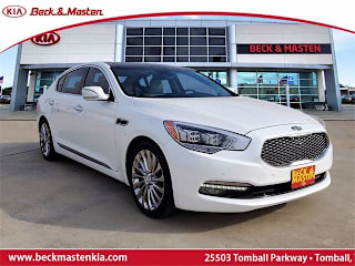 2017 Kia K900 Luxury V8 KNALW4D45H6035798 2017 Kia K900 Luxury V8