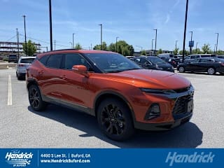 2021 Chevrolet Blazer RS 3GNKBERS1MS555579 2021 Chevrolet Blazer RS