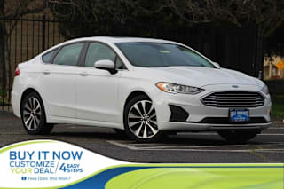 2019 Ford Fusion 3FA6P0T90KR270337 2019 Ford Fusion