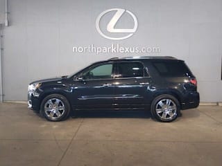 2014 GMC Acadia Denali 1GKKRTKD7EJ158101 2014 GMC Acadia Denali