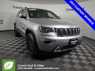 2020 Jeep Grand Cherokee Limited 1C4RJFBGXLC198767 2020 Jeep Grand Cherokee Limited