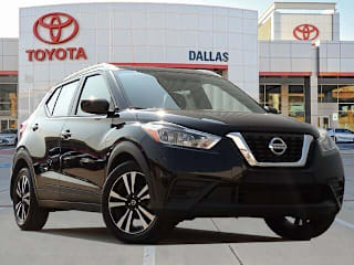 2018 Nissan Kicks SV 3N1CP5CU1JL534538 2018 Nissan Kicks SV