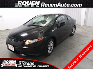 2012 Honda Civic EX 2HGFG3B85CH541427 2012 Honda Civic EX