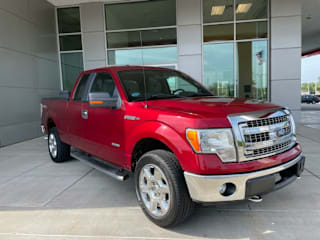 2013 Ford F-150 XLT 1FTFX1ET9DFB75218 2013 Ford F-150 XLT