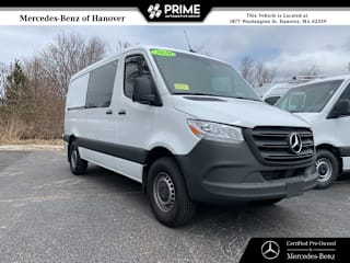2020 Mercedes-Benz Sprinter Cargo W1W4EBHY3LT029461 2020 Mercedes-Benz Sprinter Cargo