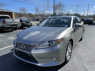 2015 Lexus ES 300h Base JTHBW1GG6F2094591 2015 Lexus ES 300h Base