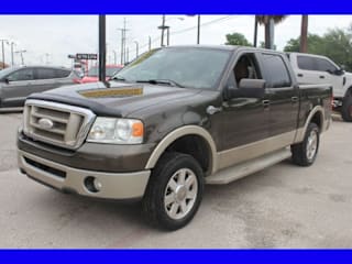 2008 Ford F-150 XLT 1FTPW12V18KB63803 2008 Ford F-150 XLT